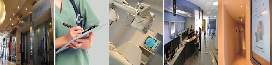 Centro Médico Palmares